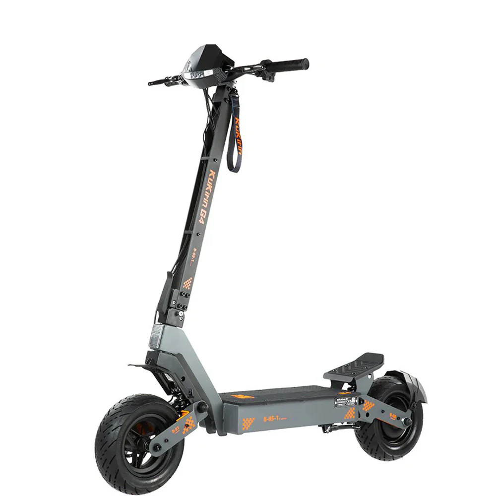 KuKirin G4 Electric Scooter - Image 2