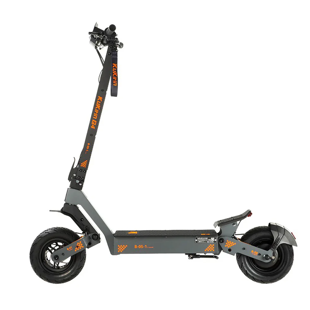 KuKirin G4 Electric Scooter - Image 3