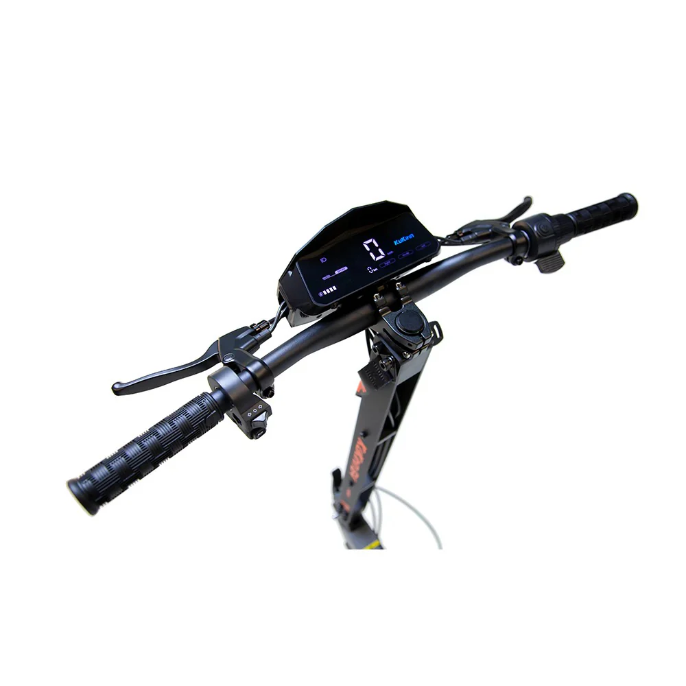 KuKirin G4 Electric Scooter - Image 4