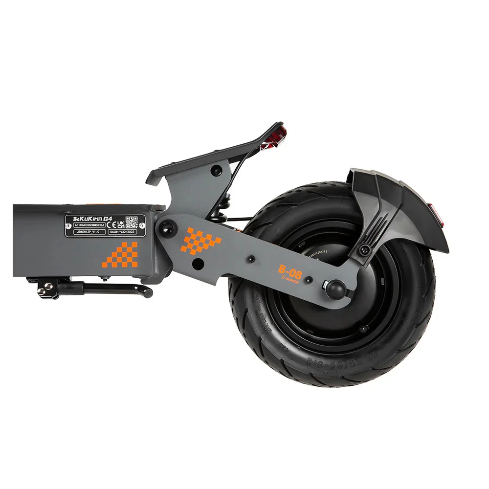 KuKirin G4 Electric Scooter - Image 7