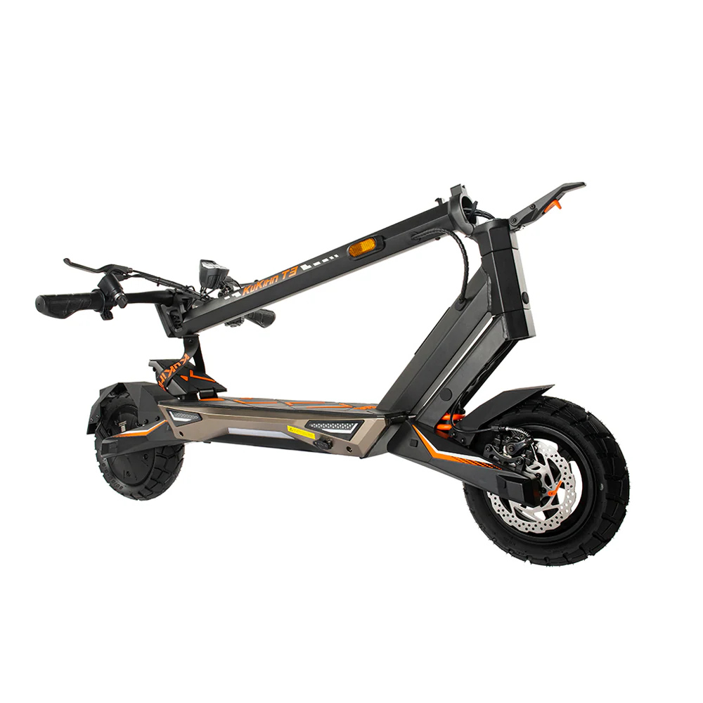 KuKirin T3 Electric Scooter - Image 19