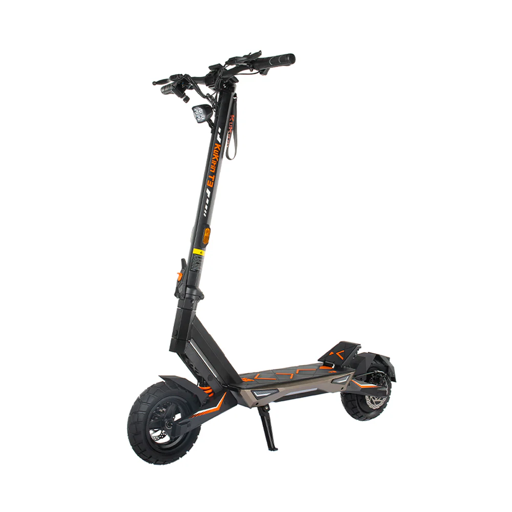 KuKirin T3 Electric Scooter - Image 4