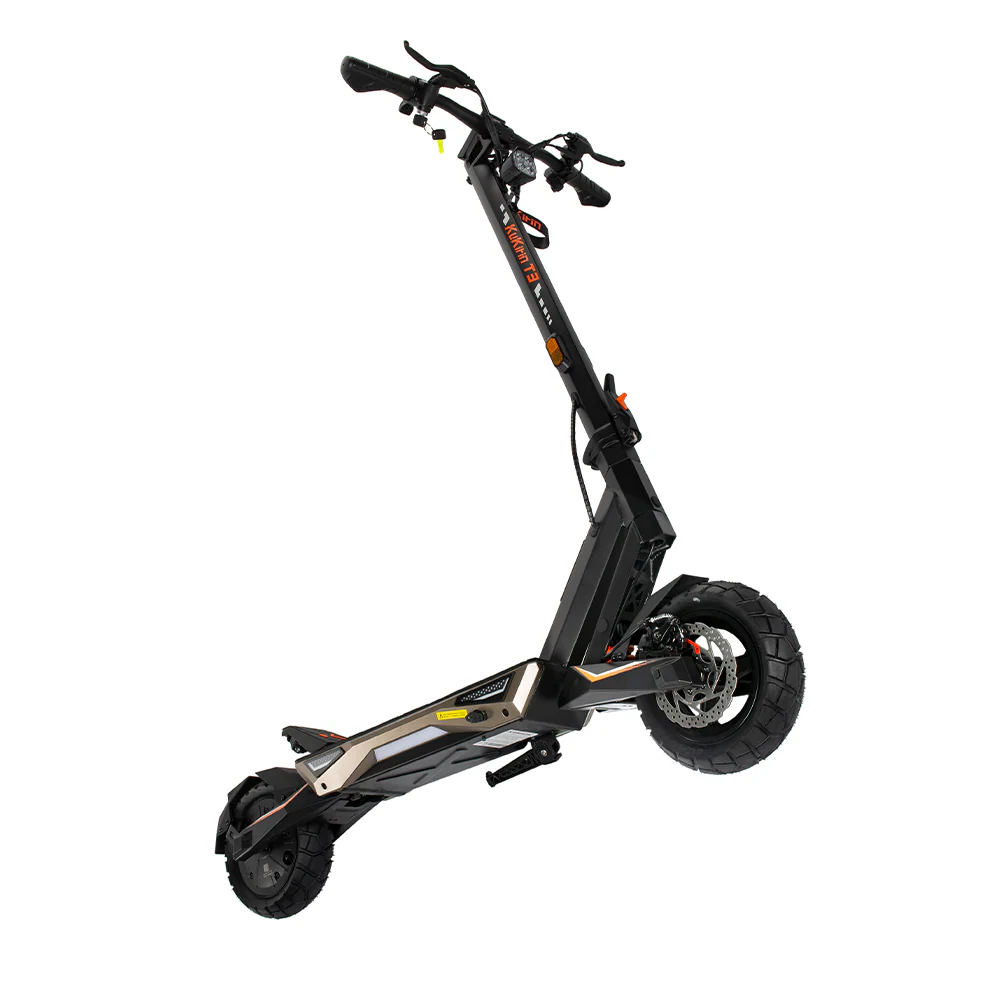 KuKirin T3 Electric Scooter - Image 5