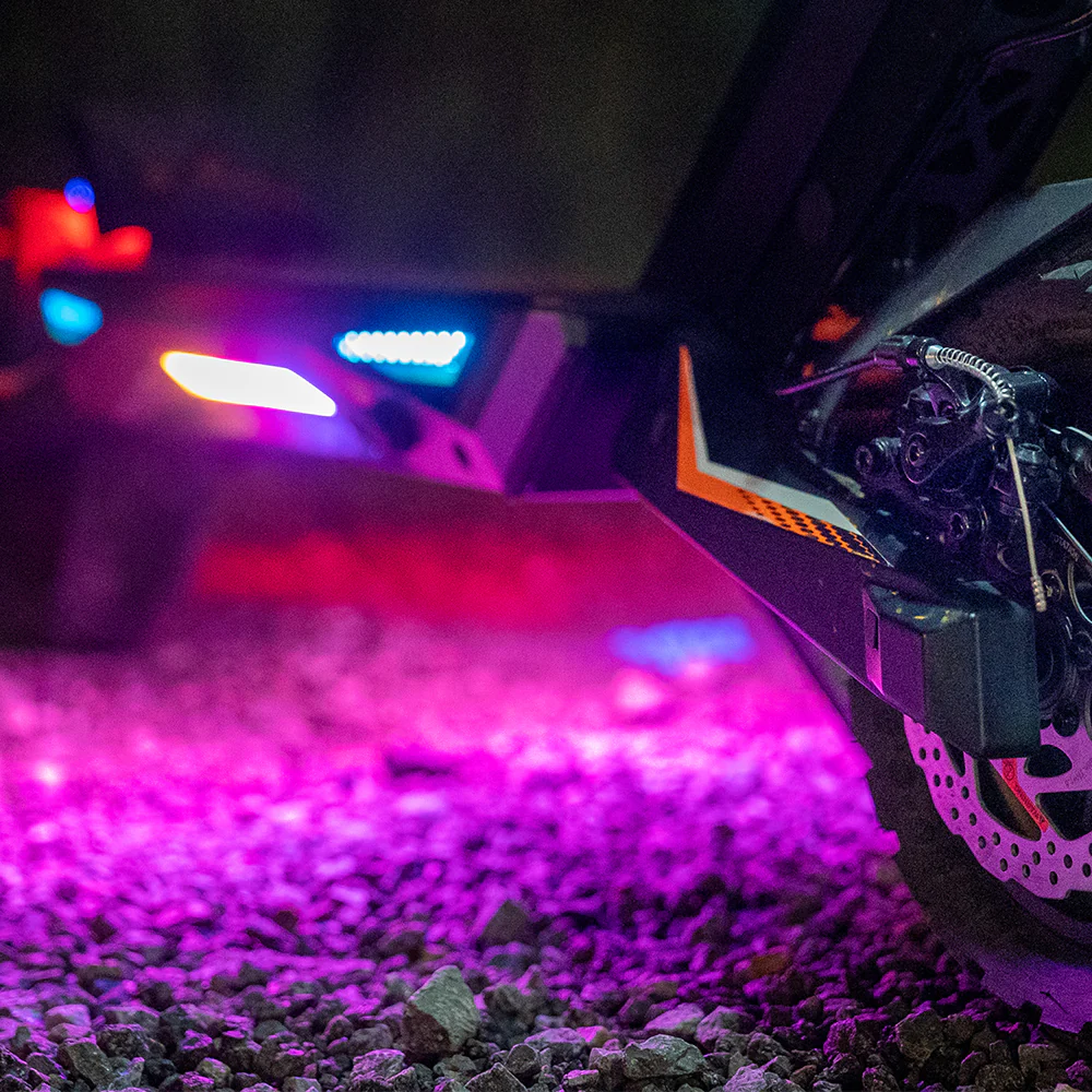 KuKirin T3 Electric Scooter - Image 8