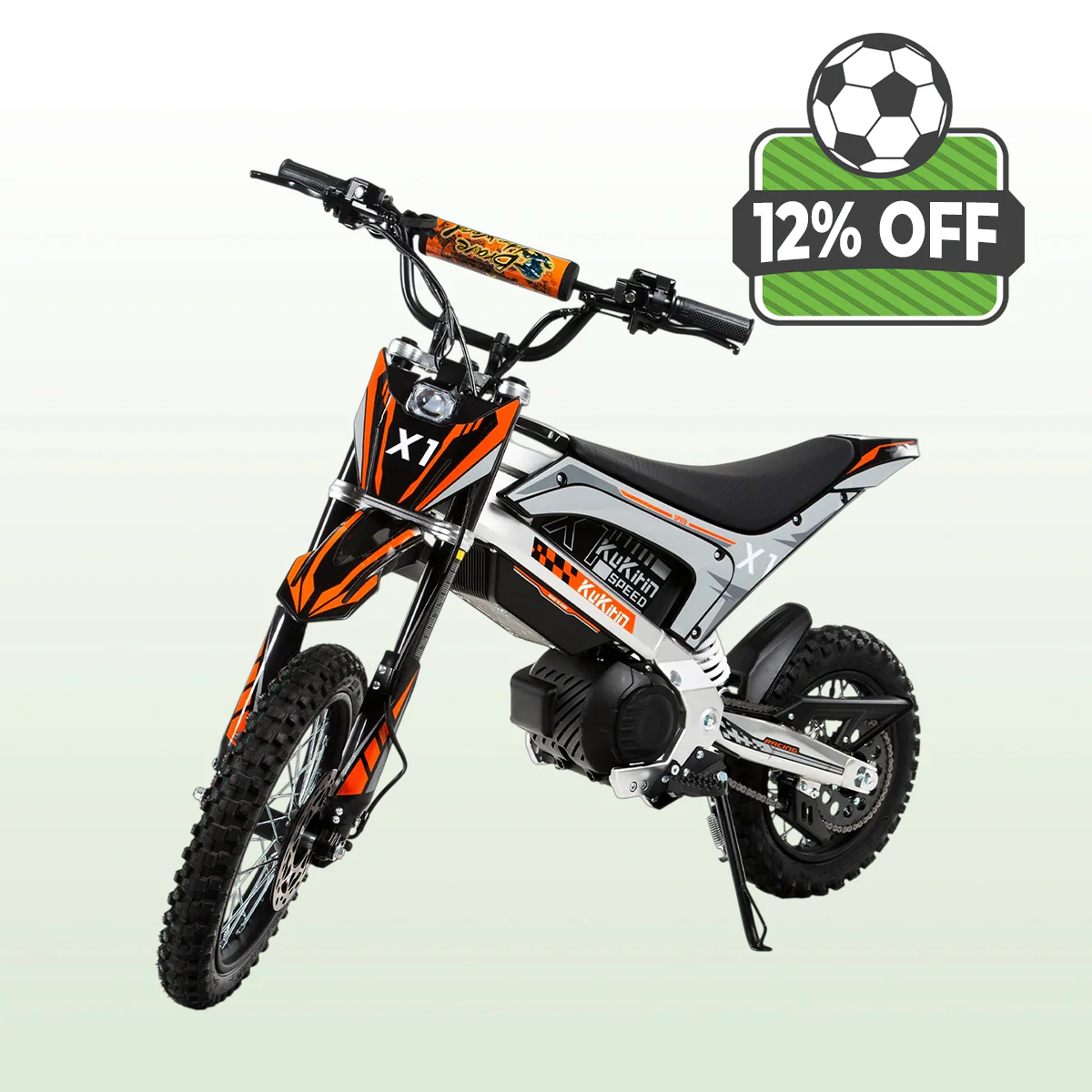 KuKirin X1 Electric Dirt Bike