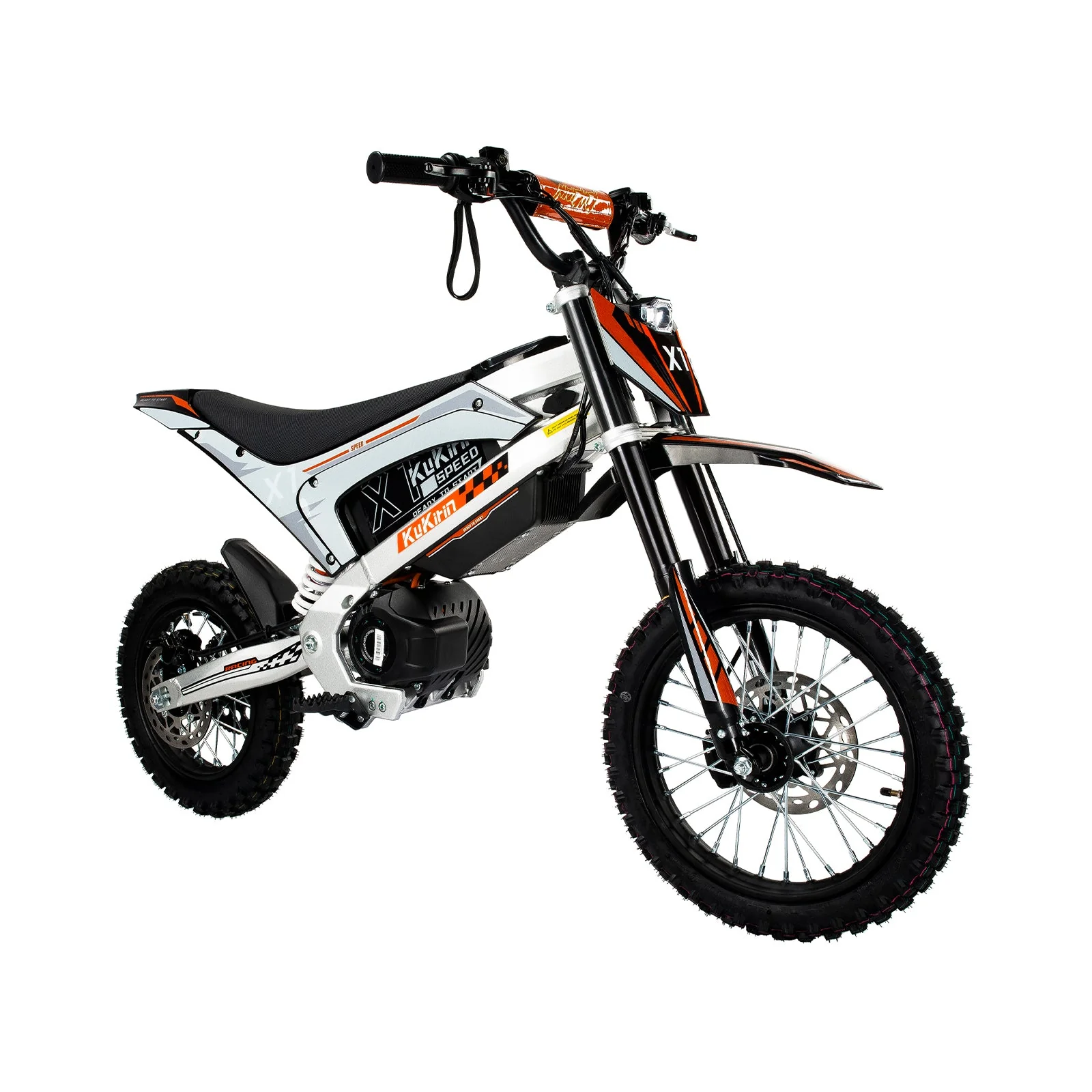 KuKirin X1 Electric Dirt Bike - Image 11