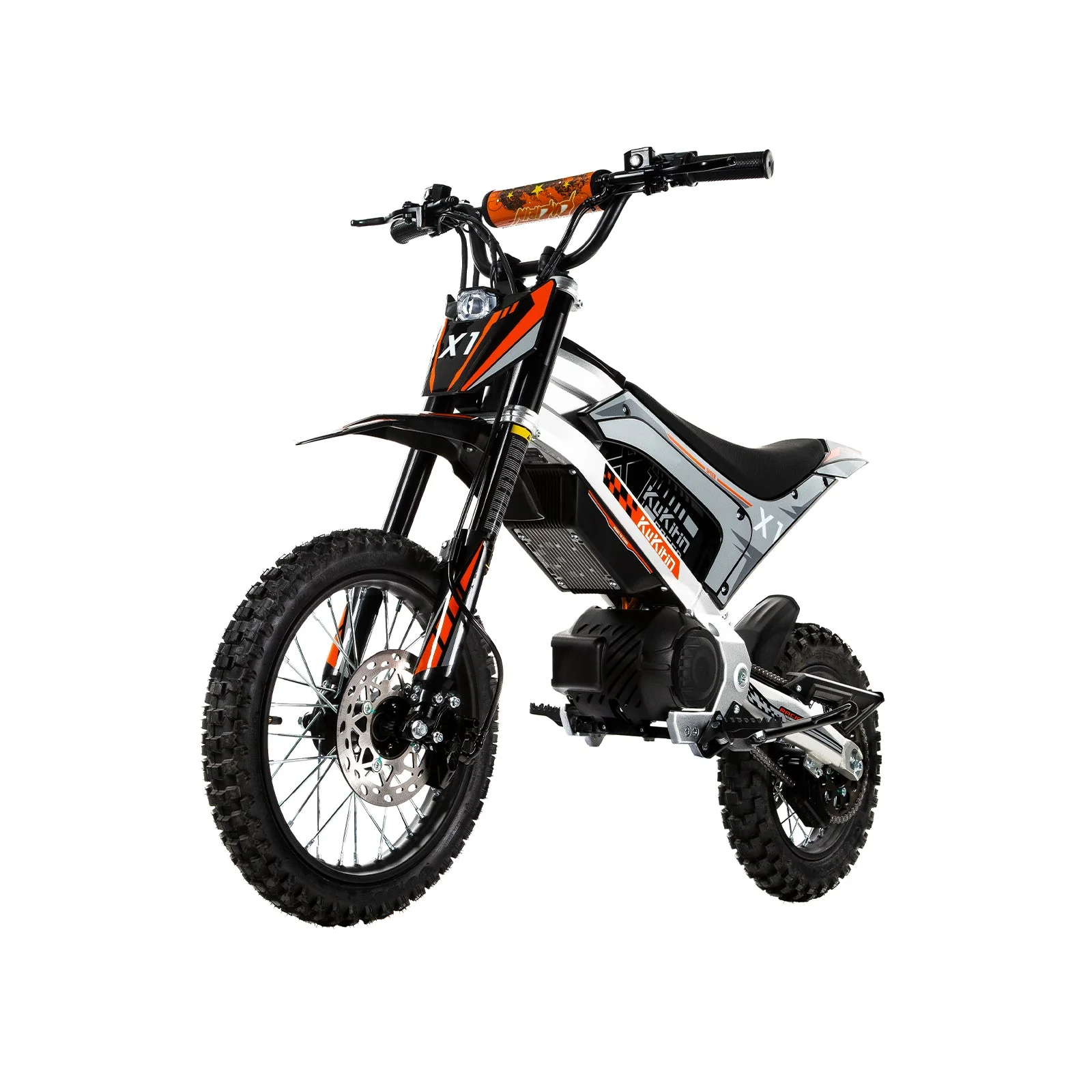 KuKirin X1 Electric Dirt Bike - Image 13
