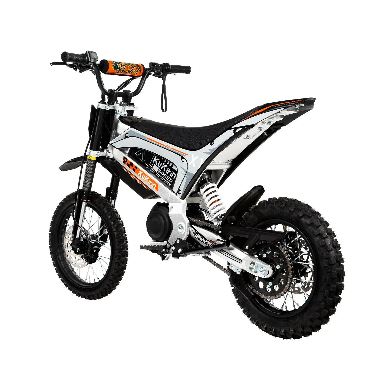 KuKirin X1 Electric Dirt Bike - Image 14