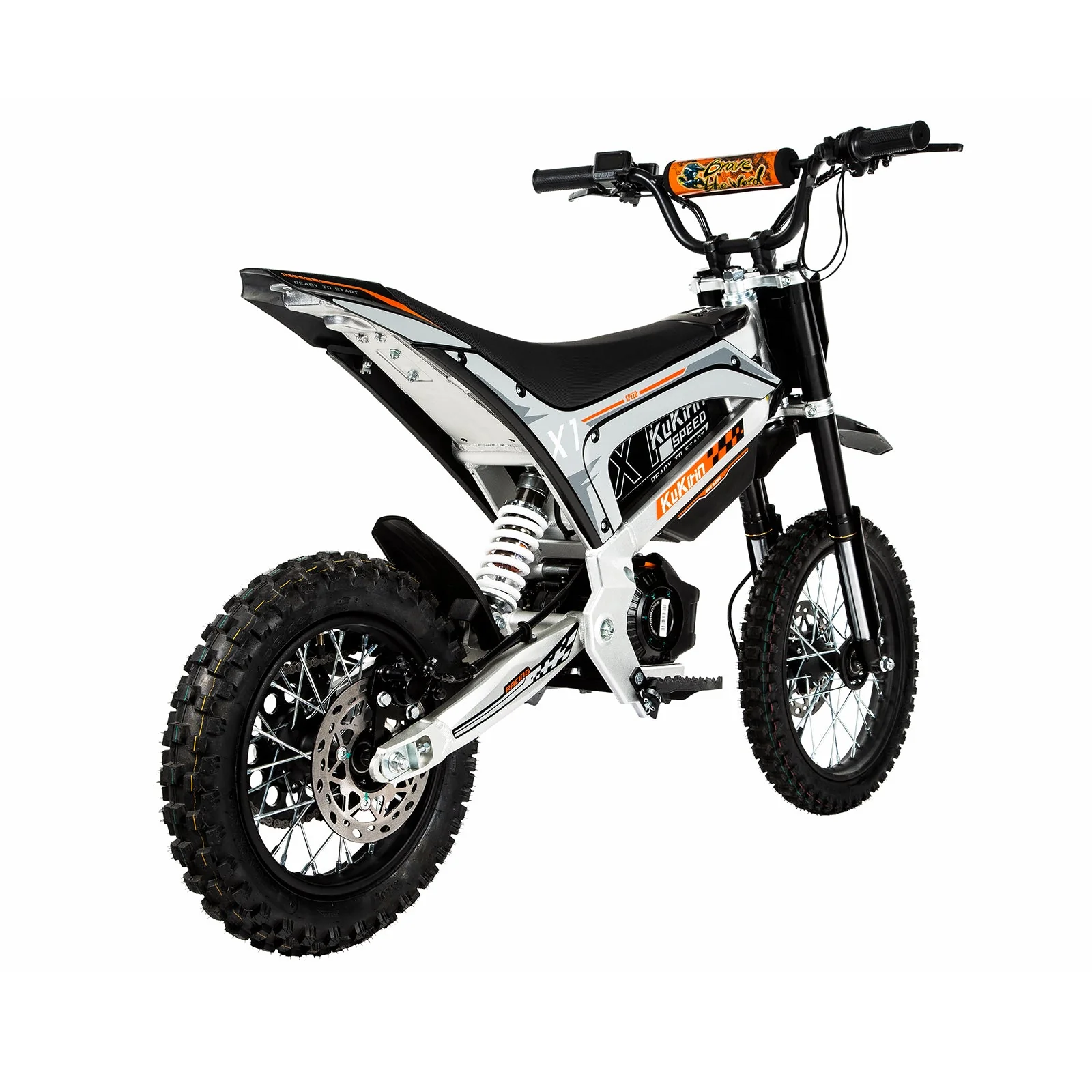 KuKirin X1 Electric Dirt Bike - Image 15