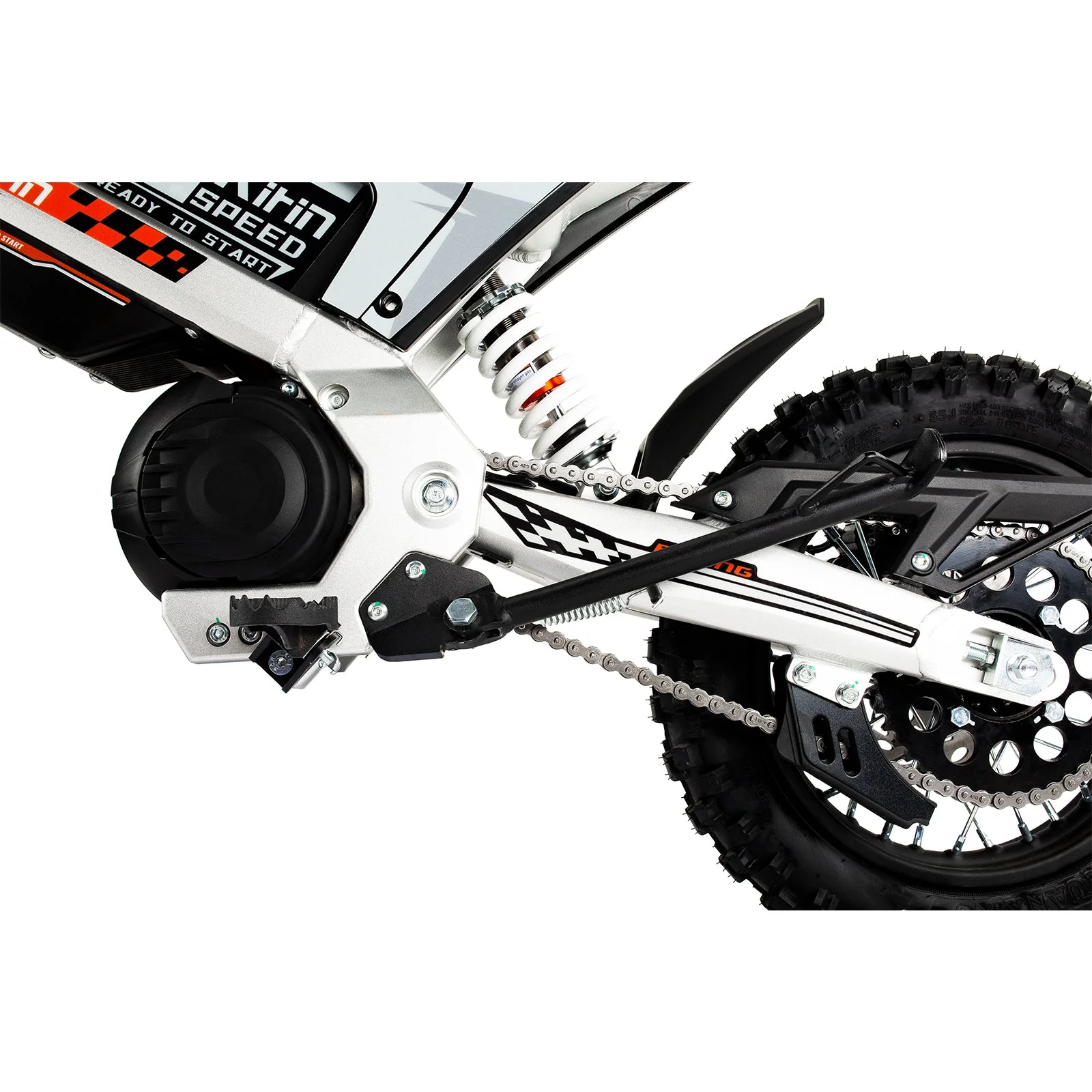 KuKirin X1 Electric Dirt Bike - Image 19