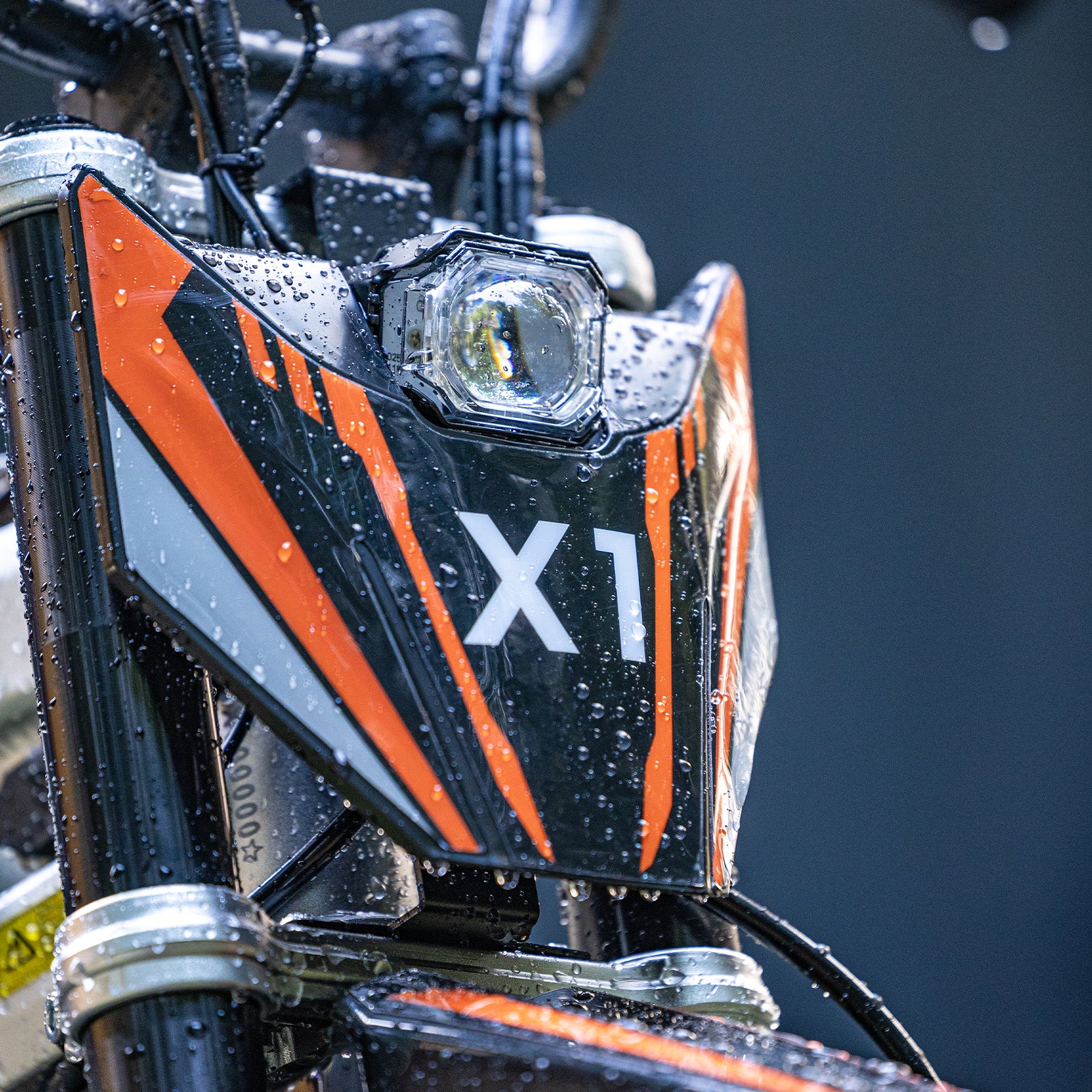 KuKirin X1 Electric Dirt Bike - Image 2