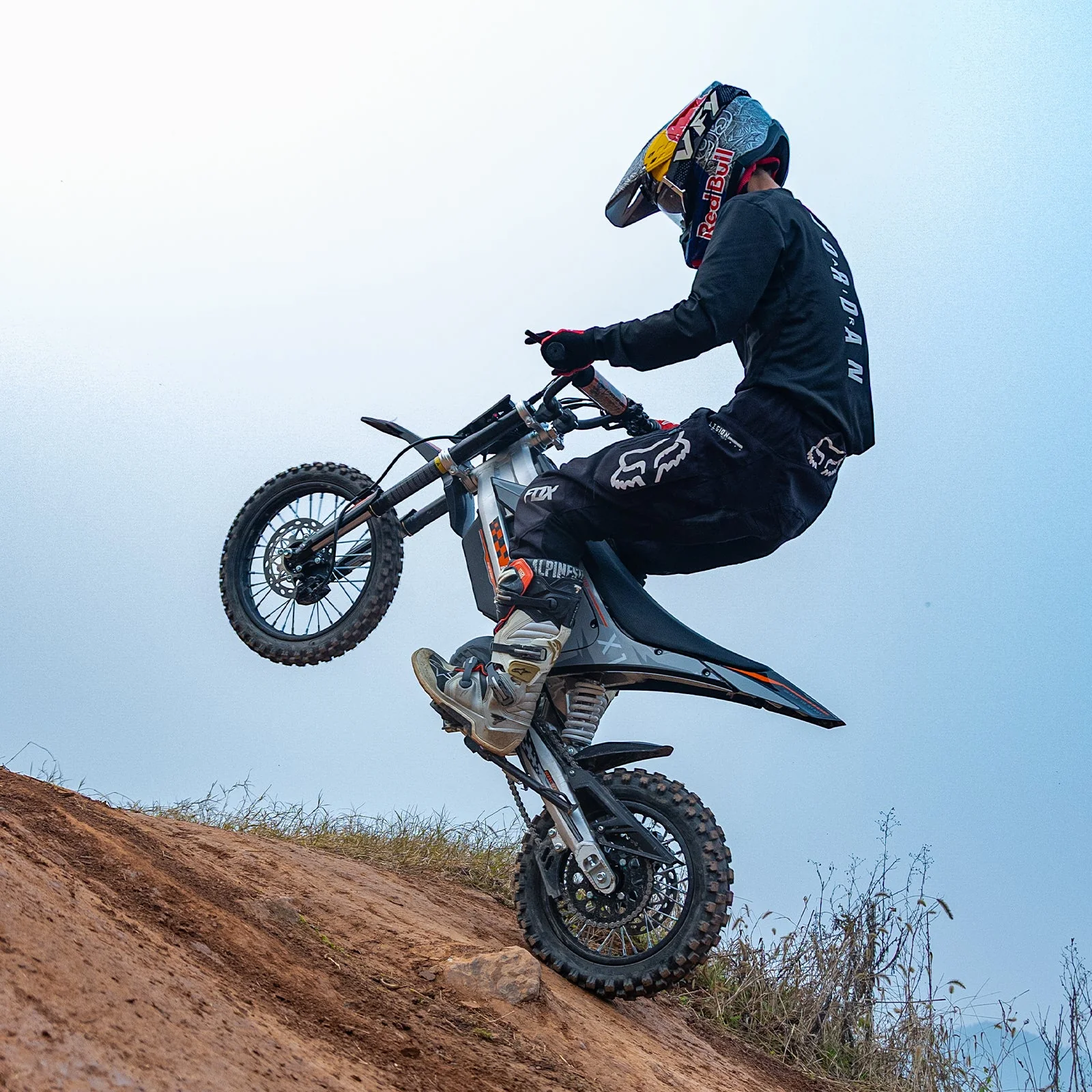 KuKirin X1 Electric Dirt Bike - Image 3