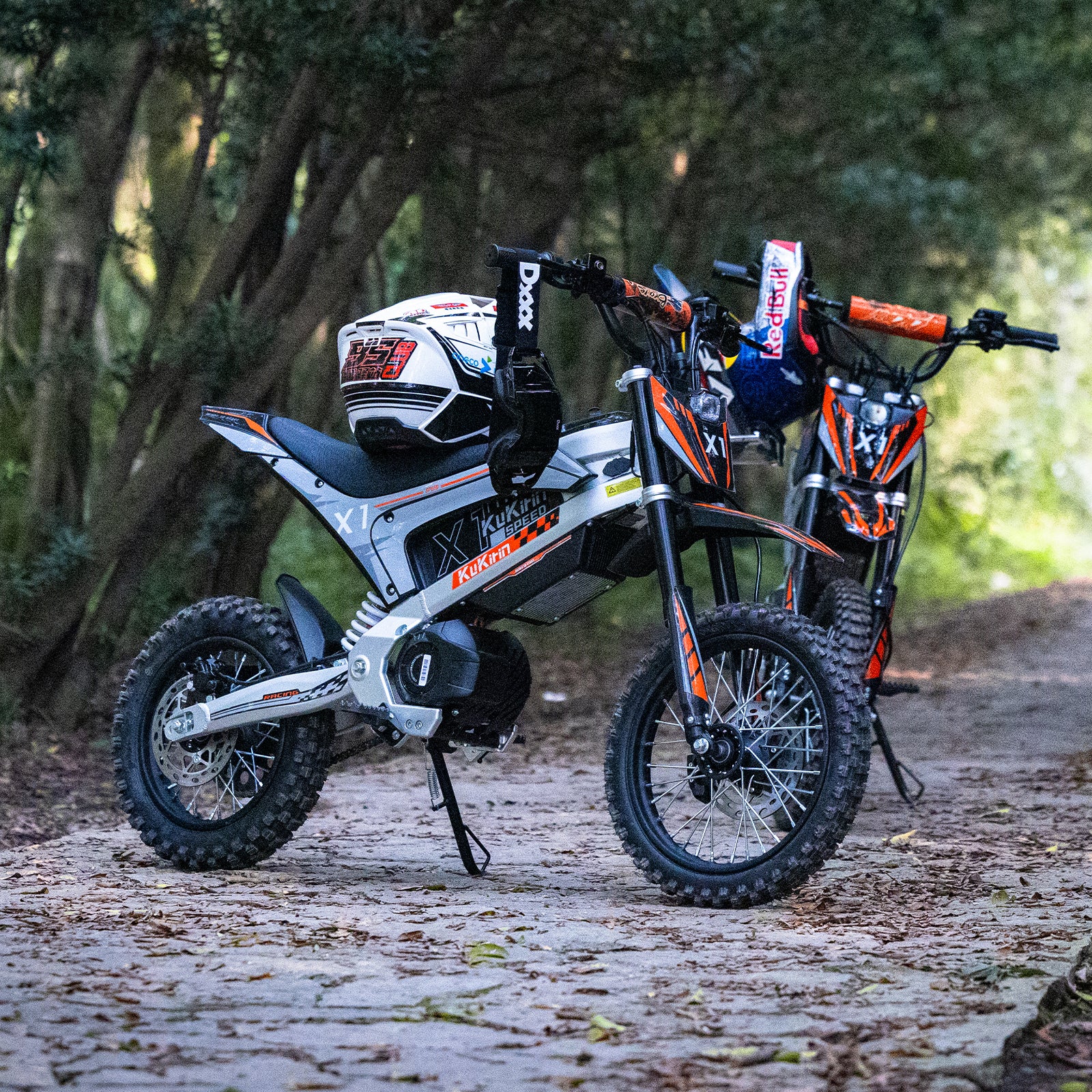 KuKirin X1 Electric Dirt Bike - Image 5