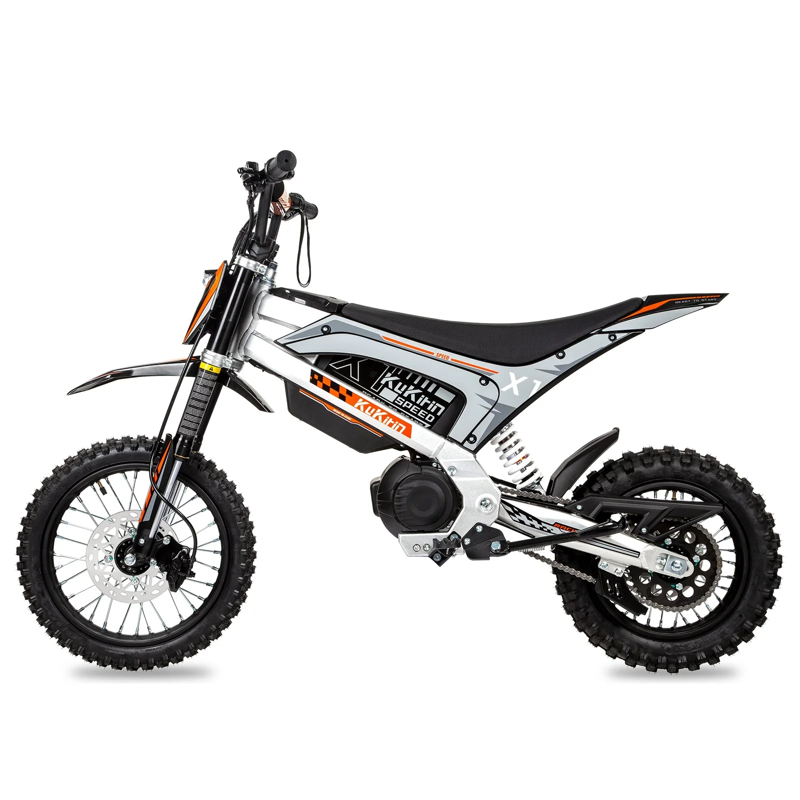KuKirin X1 Electric Dirt Bike - Image 6