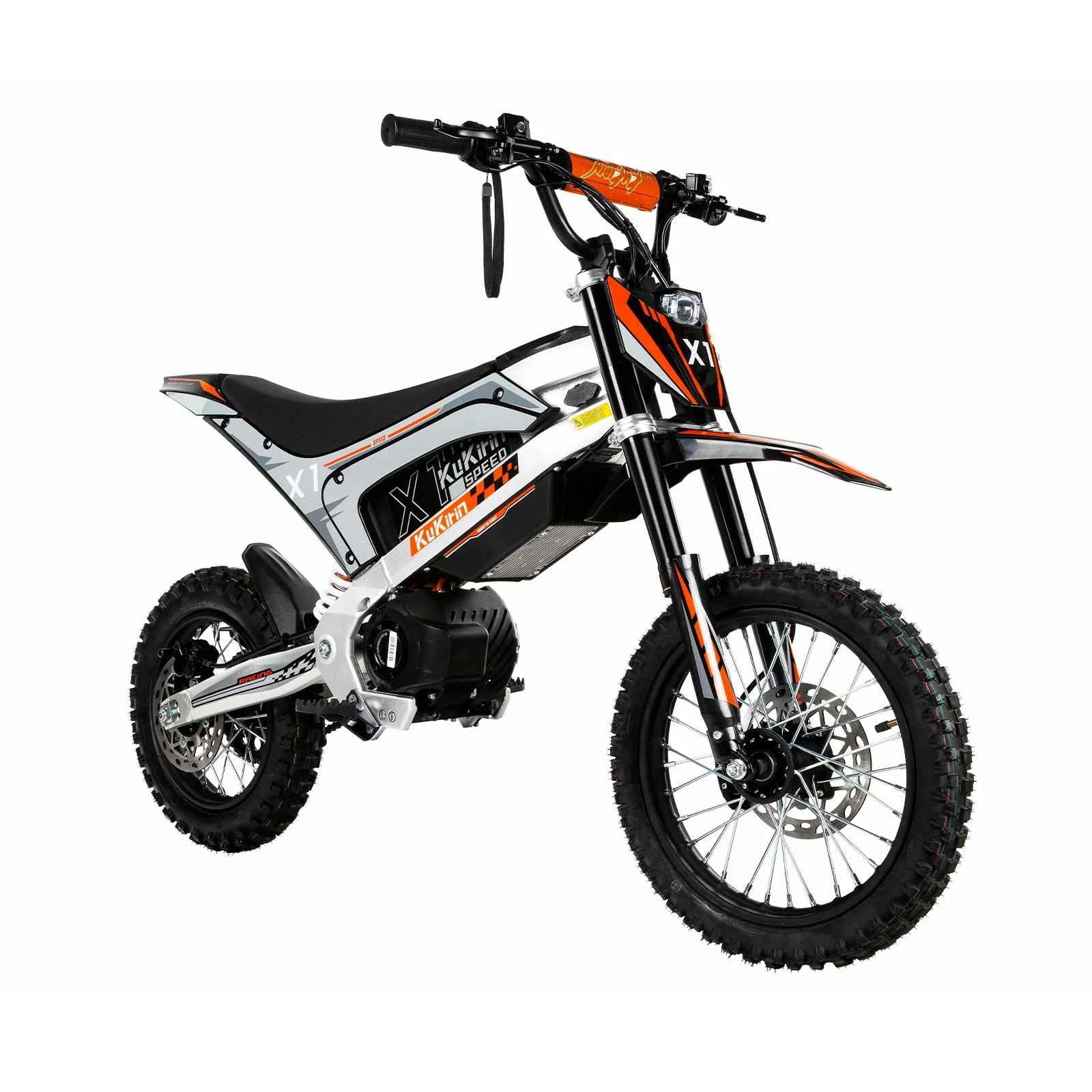 KuKirin X1 Electric Dirt Bike - Image 8