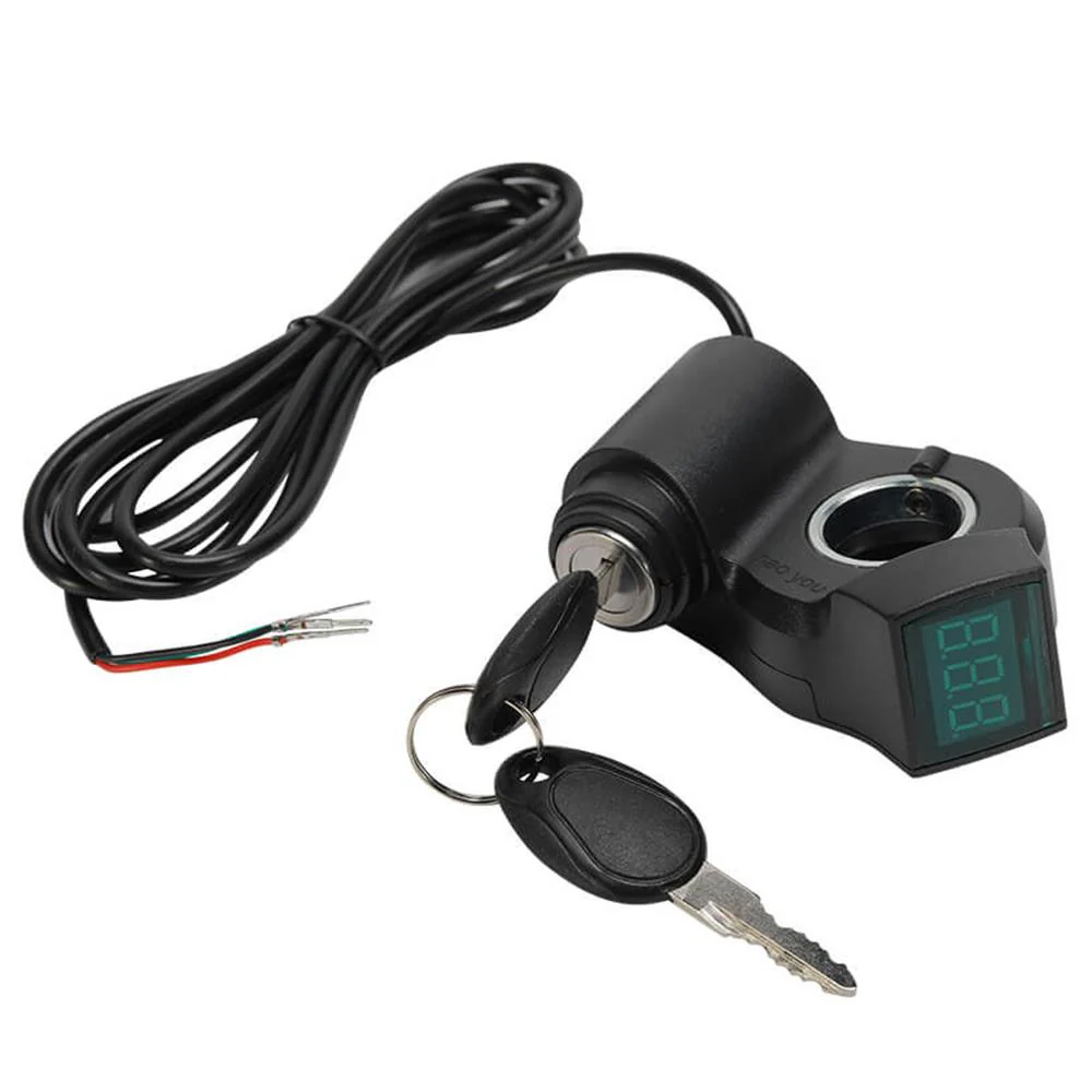 Lock for KuKirin M4 & KugooKirin M4 Pro - Image 5