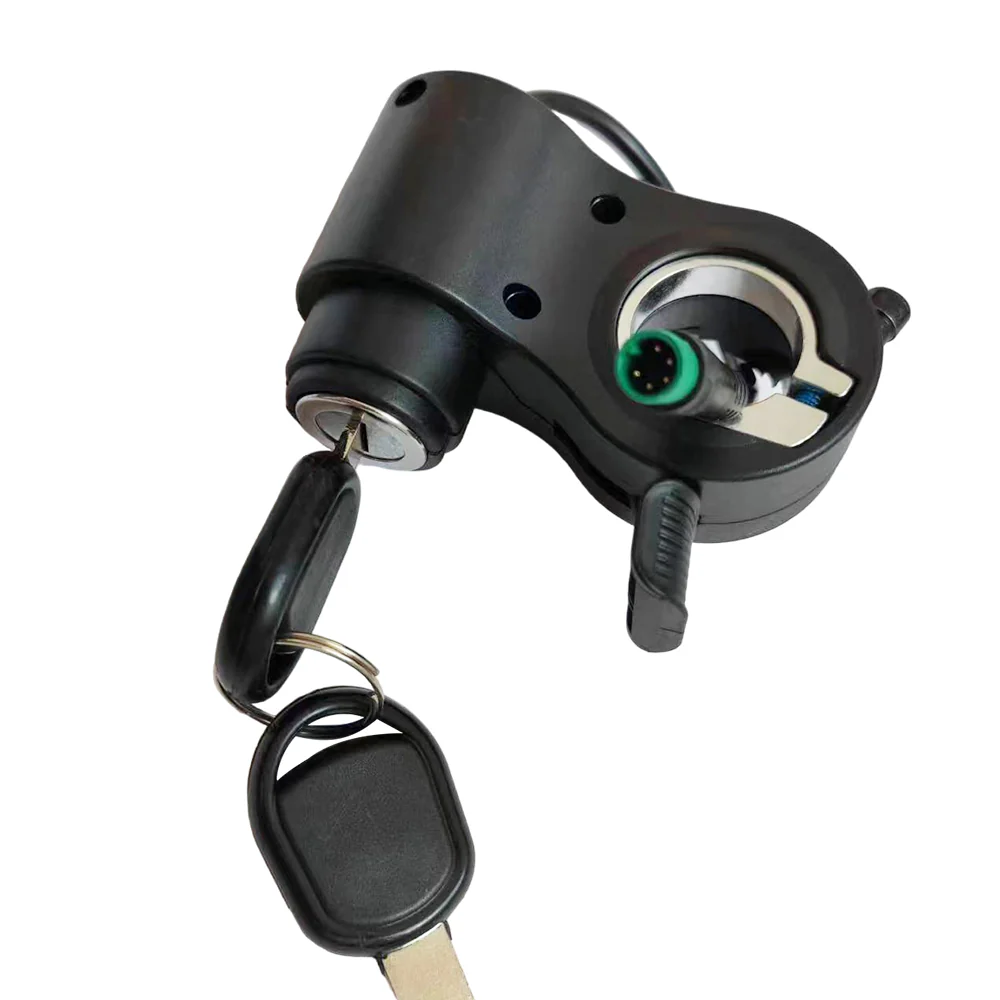 Lock & throttle for Kukirin G2 Pro & G2 Max