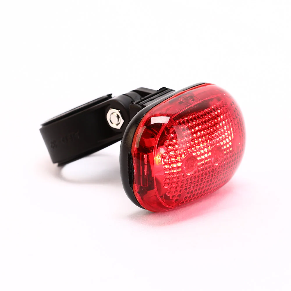 Rear Light with Batteries - Image 2