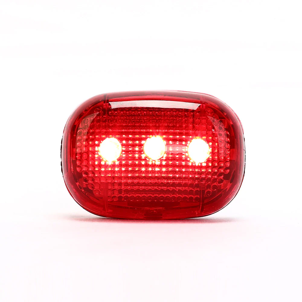 Rear Light with Batteries - Image 5